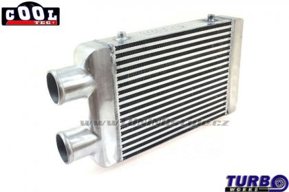 Intercooler TurboWorks 400x300x76 jednostranný