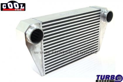 Intercooler TurboWorks 450x300x102 zadní