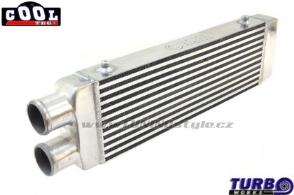 Intercooler TurboWorks 550x180x65 jednostranný