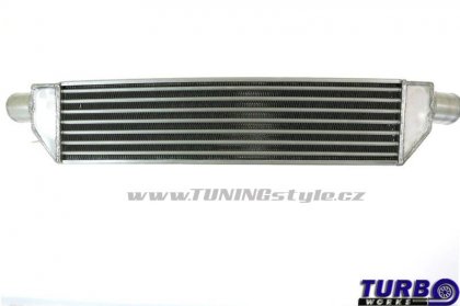 Intercooler TurboWorks 645x155x60mm VW Golf 5