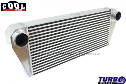 Intercooler TurboWorks 700x300x102 zadní