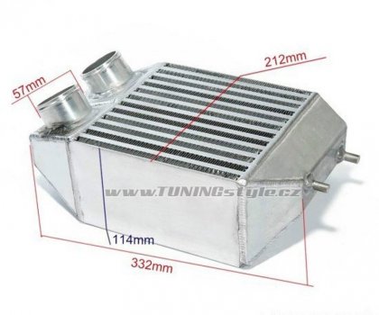 Intercooler TurboWorks Renault 5 GT