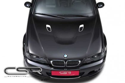 Kapota CSR-BMW E46 Coupé/Cabrio 99-07