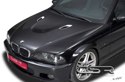 Kapota CSR-BMW E46 Coupé/Cabrio 99-07