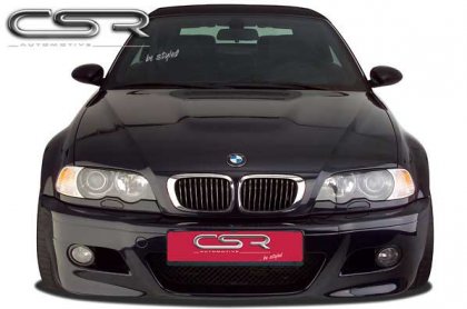 Kapota CSR-BMW E46 M3 Coupé/Cabrio 98-07