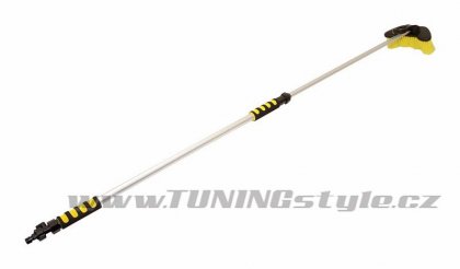 Kartáč TRUCK průtokový teleskop 100-170 cm