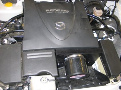 Układ dolotowy K&N 69-6030-1TFK
