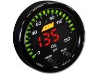 Zegar AEM ELECTRONICS X-Series 10 BAR Oil Pressure