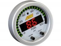 Zegar AEM ELECTRONICS X-Series 7BAR Oil/Fuel Pressure