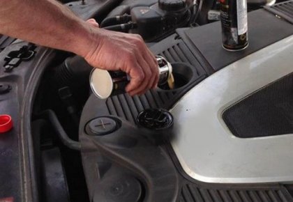 Metabond SPIRIT do motorů 3.5t se START&STOP systémem