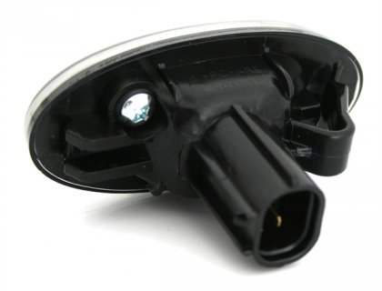 Blinkry LED Mazda 2,3,5,6 chromové