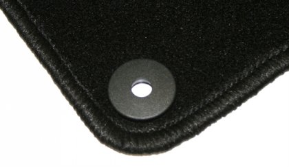 Přesné textilní autokoberce Audi A4 B9 15-