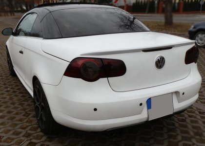 Spoiler - křídlo zadní kapoty TFB VW EOS