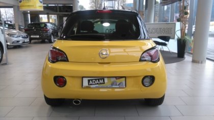 Koncovka výfuku přesná OPEL ADAM 2013-2019 HATCHBACK 1,4 95×65