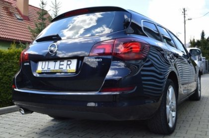 Sportovní výfuk ULTER SPORT OPEL Astra J 2010-2015 HATCHBACK 1,4 