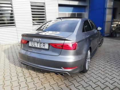 Sportovní výfuk ULTER SPORT AUDI A3 typ 8V 2013-2019 SEDAN 1,8TSI