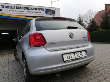 Sportovní výfuk ULTER SPORT VOLKSWAGEN POLO MK5 2012-2017 HATCHBACK 1,2TDI