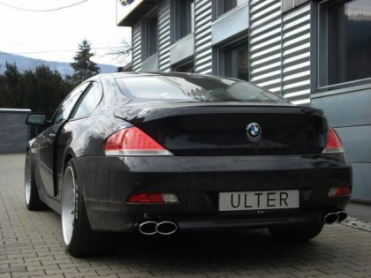 Sportovní výfuk nerezový ULTER SPORT BMW E63 2004-2010 COUPE 645Ci