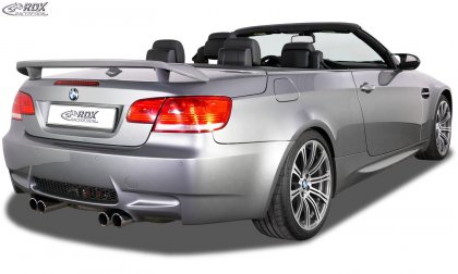 Spoiler zadní RDX BMW 3 E92 M3 / E93 M3