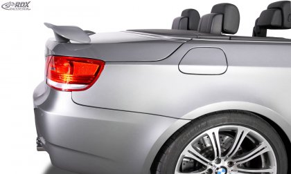 Spoiler zadní RDX BMW 3 E92 M3 / E93 M3