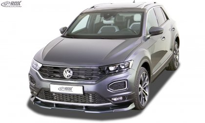 Prahy, kryty prahů RDX VW T-Roc "Slim"