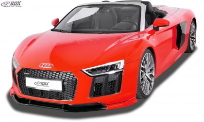 Přední spoiler pod nárazník RDX VARIO-X AUDI R8 / R8 Spyder (4S) 2015-