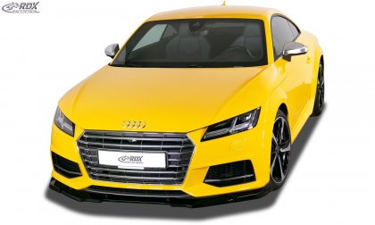 Přední spoiler pod nárazník RDX VARIO-X AUDI TT (FV/8S) 2015-2018 (S-Line)