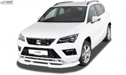 Přední spoiler pod nárazník RDX VARIO-X SEAT Ateca FR