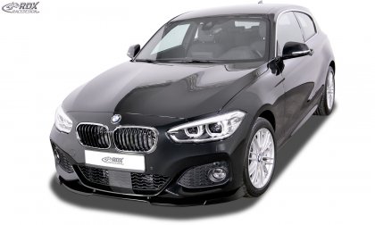 Přední spoiler pod nárazník RDX VARIO-X BMW 1 F20 / F21 M-Sport & M140 2015-