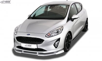 Přední spoiler pod nárazník RDX VARIO-X FORD Fiesta MK8 JHH