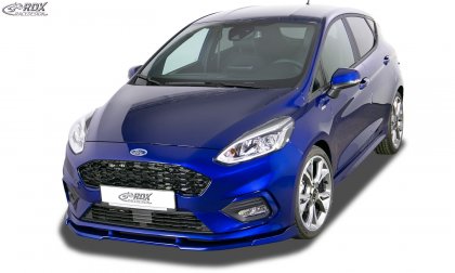 Přední spoiler pod nárazník RDX VARIO-X FORD Fiesta ST-Line & ST MK8 JHH