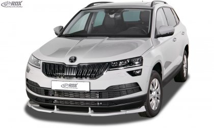 Přední spoiler pod nárazník RDX VARIO-X ŠKODA Karoq (NU) 2017-