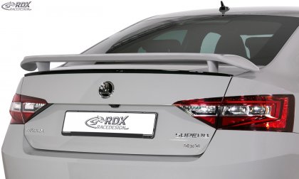 Spoiler zadní RDX ŠKODA Superb 3 (3V)