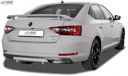 Spoiler zadní RDX ŠKODA Superb 3 (3V)