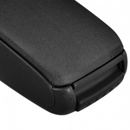 Loketní opěrka Citroen C4 04- černá, textil