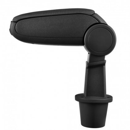 Loketní opěrka Dacia Duster černá, textil