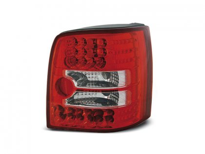 Zadní světla LED VW Passat 3B/3BG Variant červená