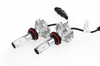 Žárovka LED NSSC SX SERIES H8/H9/H11 6000K