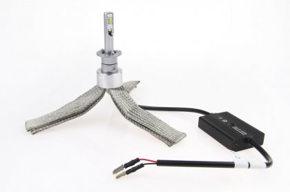 Žárovka LED RS+ SERIES H1 50W slim 6000K
