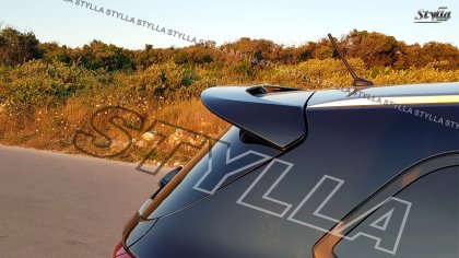 Spoiler zadních dveří horní, křídlo Stylla - Hyundai i30 combi 12-