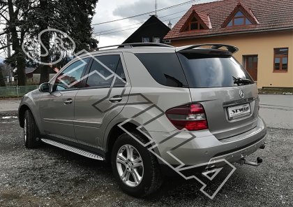 Spoiler zadní střešní - Stylla Mercedes-Benz M-classe ML W164 07/05-