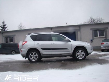 Ochranné lišty dveří - Toyota RAV4 09-
