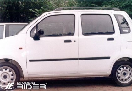 Ochranné lišty dveří - Suzuki Wagon R+ 00- van