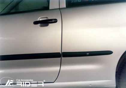 Ochranné lišty dveří - Seat Ibiza 3dv. 93- htb