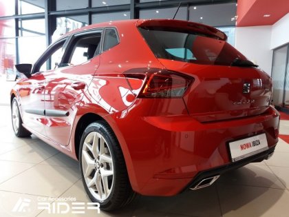 Ochranné lišty dveří - Seat Ibiza 17-