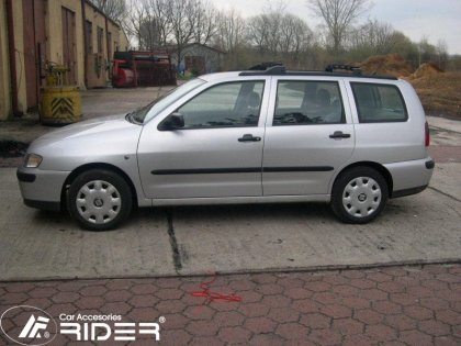 Ochranné lišty dveří - Seat Cordoba Vario 93-