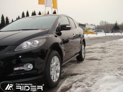 Ochranné lišty dveří - Mazda CX-7 07- SUV