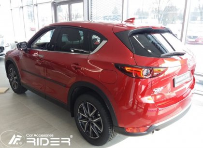 Ochranné lišty dveří - Mazda CX-5 17-