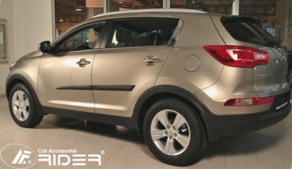 Ochranné lišty dveří - Kia Sportage 2010-