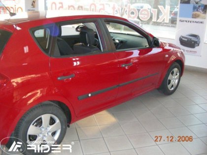 Ochranné lišty dveří - Kia Ceed 06- htb